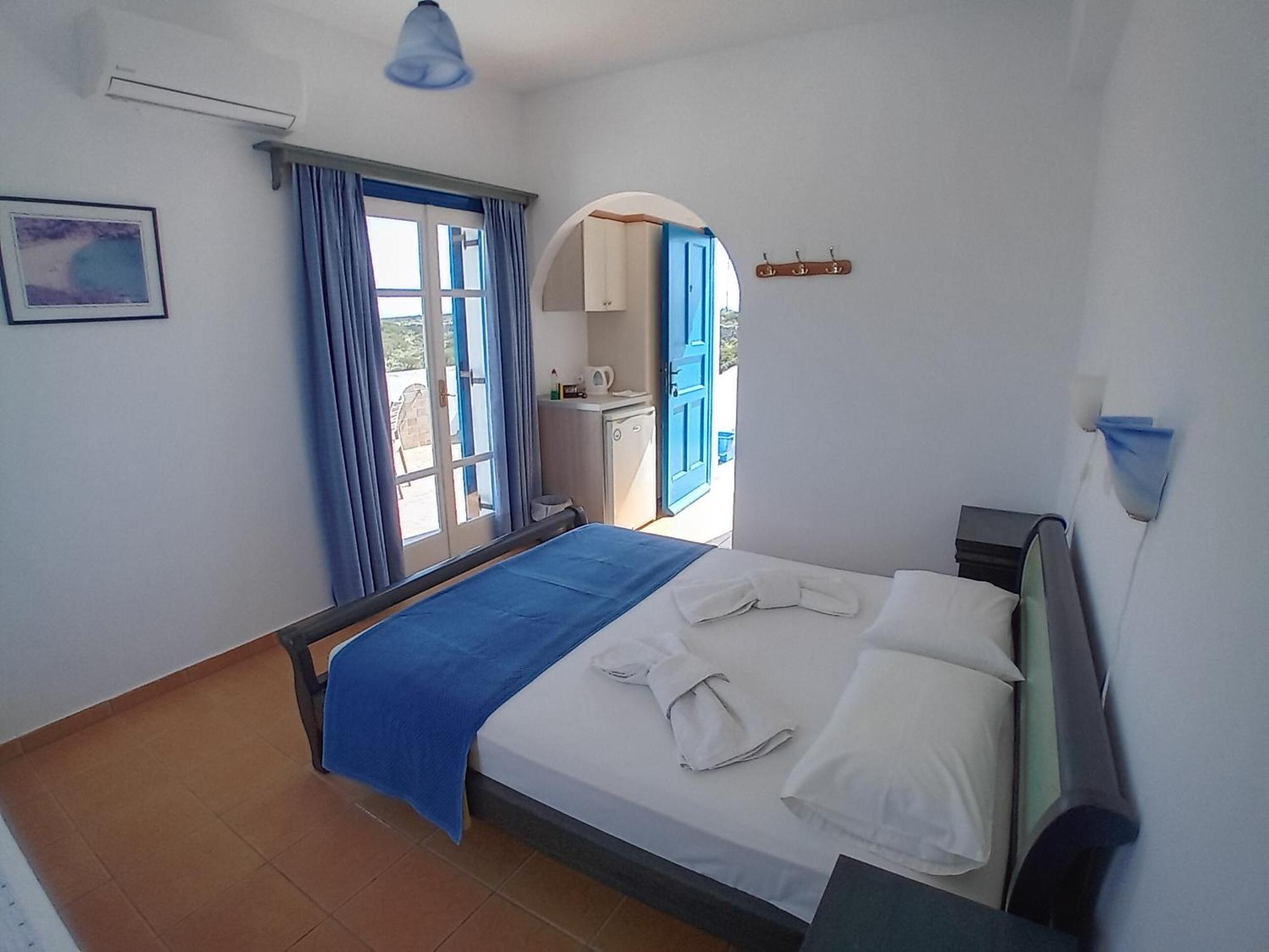 Agnantema Apartment Irakleia  Exterior foto