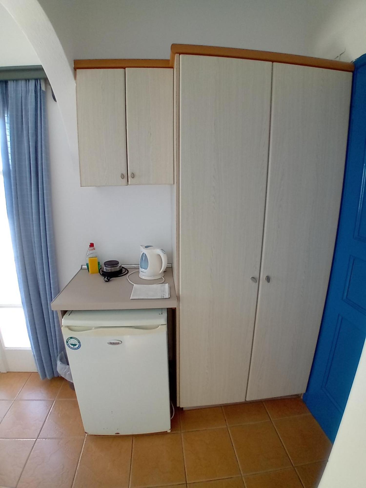 Agnantema Apartment Irakleia  Exterior foto