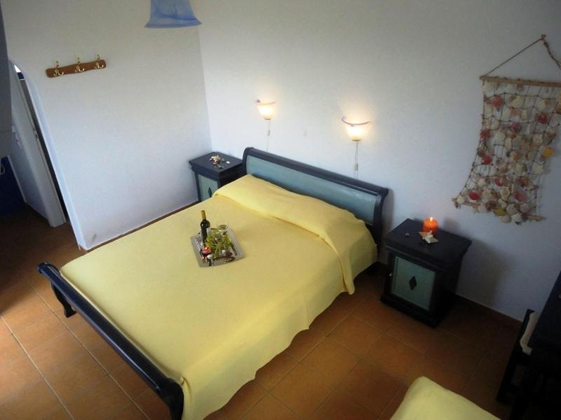 Agnantema Apartment Irakleia  Exterior foto